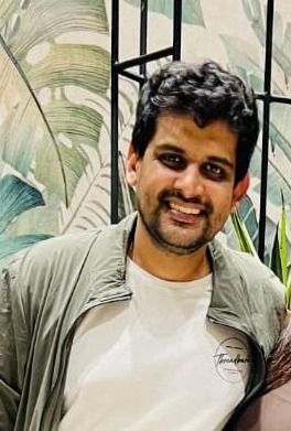 Nikhil Jain